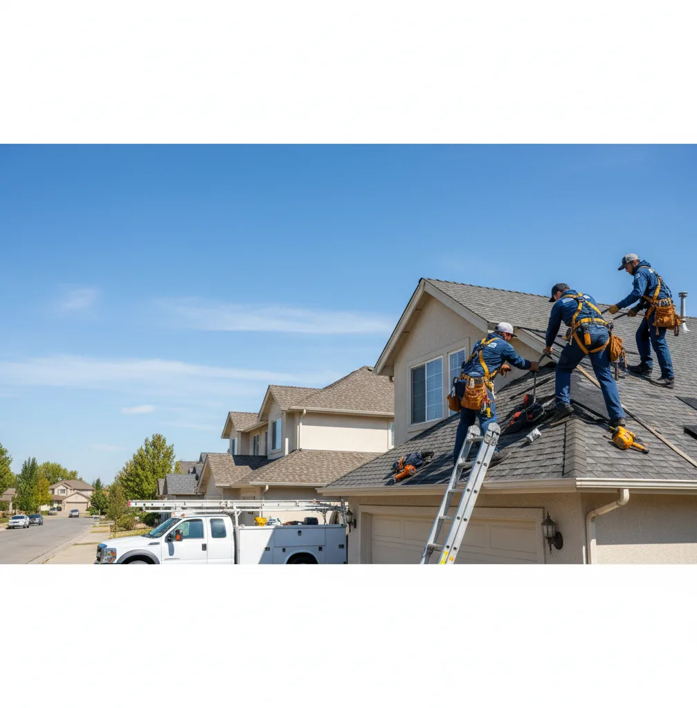 Shingle Replacement in Danbury, NH